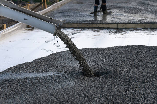 Best Commercial Concrete Services in Middle River, MD